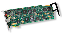 Media and Network Interface Boards