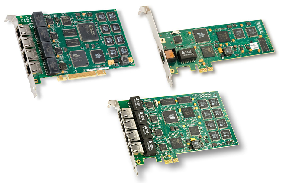 Dialogic Diva BRI Media Boards