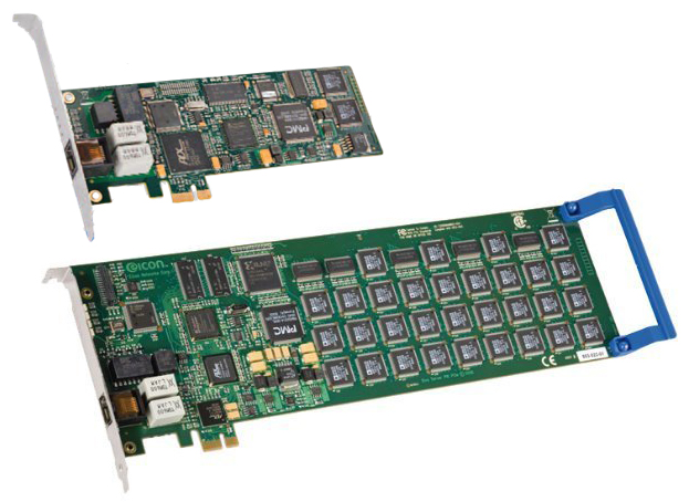 Dialogic Diva PRI Media Boards