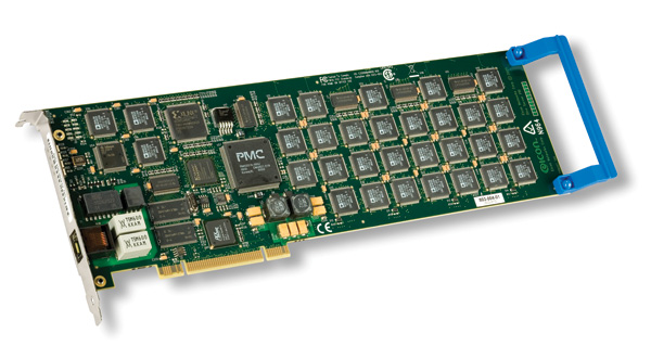 Dialogic Diva V-PRI Media Boards