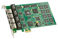 High Density Modem