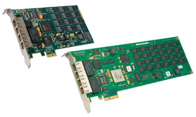 Dialogic Diva V-xPRI Media Boards