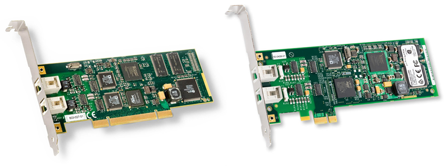 Dialogic Diva Analog-2 Media Boards