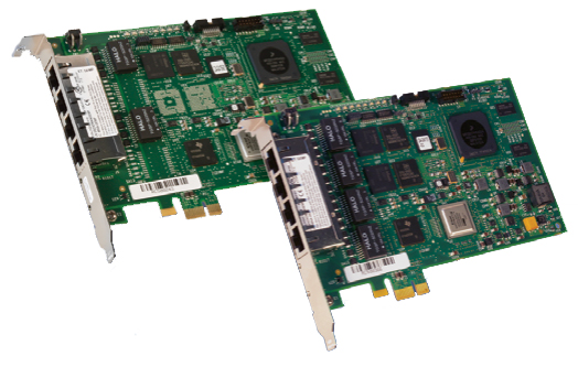 Dialogic HMP Interface Boards