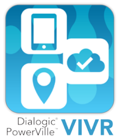 Dialogic PowerVille VIVR – Visual Interactive Voice Response
