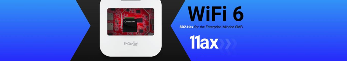 802.11ax for the Enterprise-Minded SMB