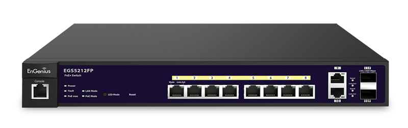 EnGenius EGS5212FP Product Image