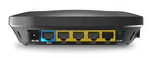 EnGenius EPG5000 Back View