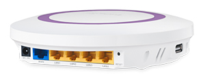 EnGenius ESR350 Side View