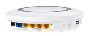 EnGenius ESR600 Side View
