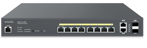EnGenius ECS1112FP Product Image
