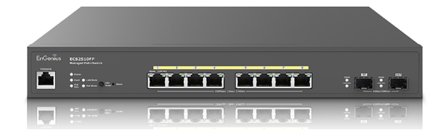EnGenius ECS2510FP Product Image