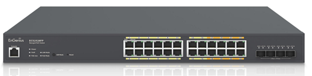EnGenius ECS2528FP Product Image