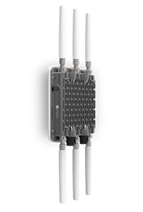 EnGenius EWS860AP Back View