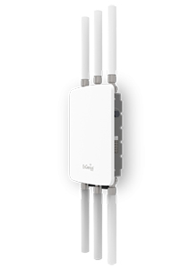 EnGenius EWS860AP Side View