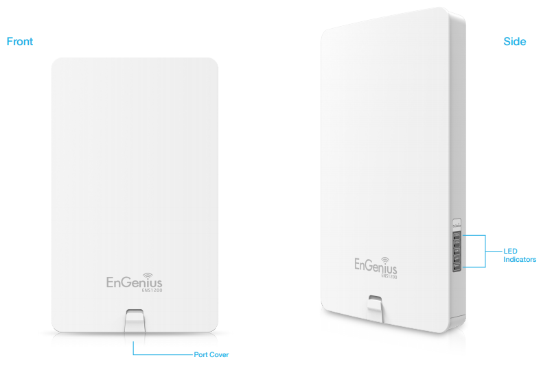 EnGenius ENS1200 Specifications