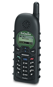 EnGenius DuraFon Pro Handset Angle View