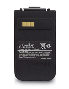 EnGenius DuraFon Pro Handset Battery View