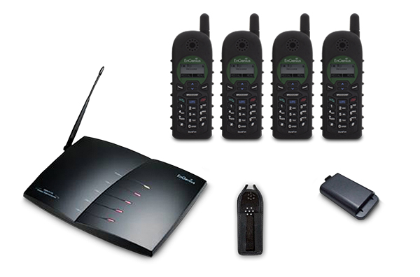 EnGenius DuraFon Pro Multi-Line Phone System Product Image