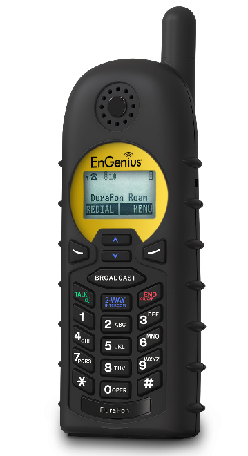 DuraFon Roam-Walkie Handset