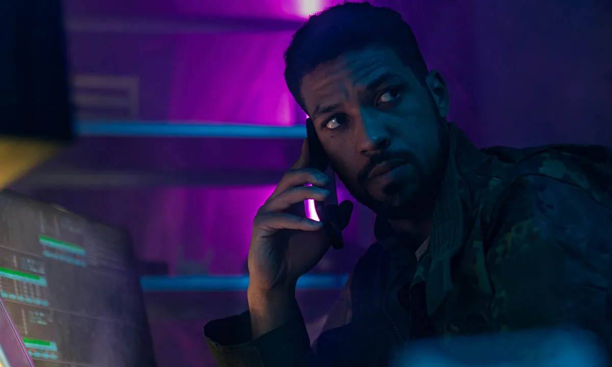 Sophos ITDR Dashboard