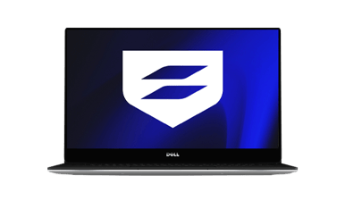 Endpoint device icon representing Sophos Endpoint protection for laptops, desktops, and servers