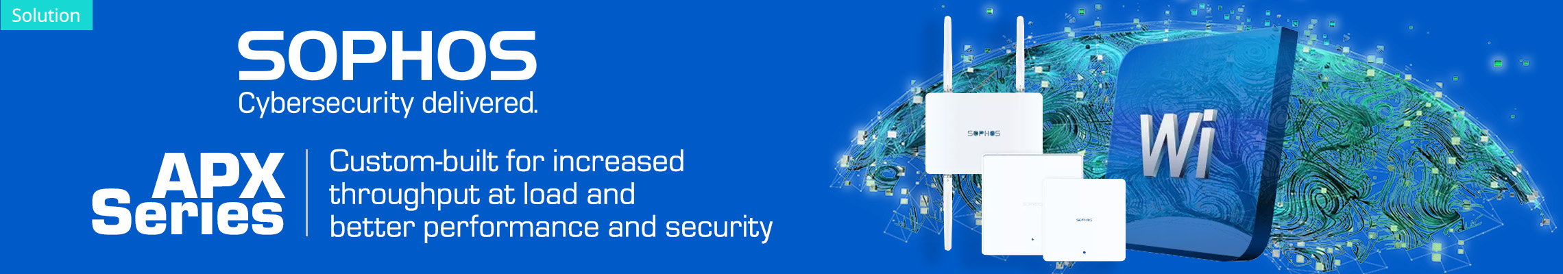 Sophos Secure Wi-Fi Access Points