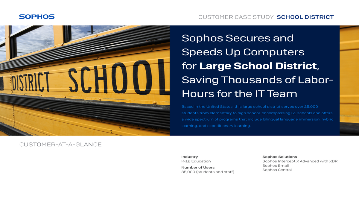 North American School District