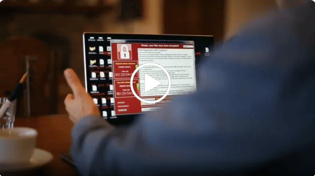 How Sophos Endpoint Stops Remote Ransomware