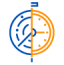 Reactive responses icon