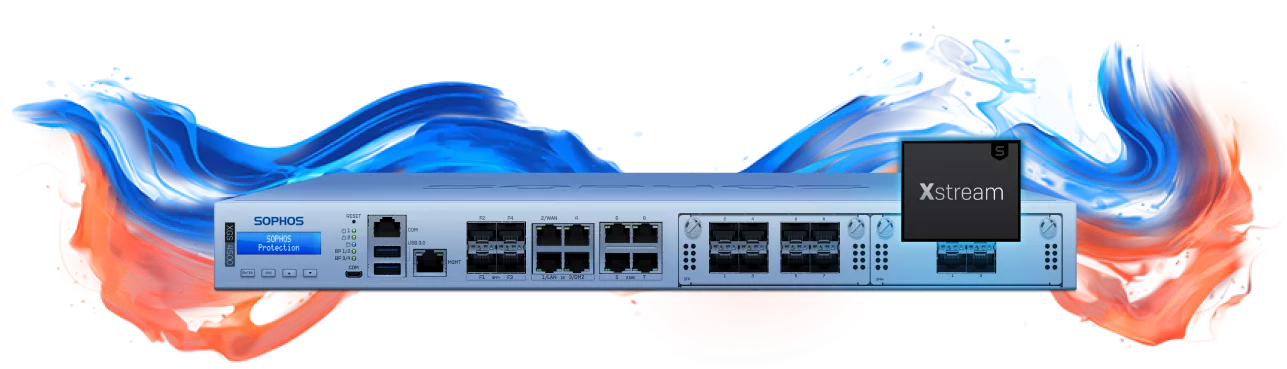 XGS Firewalls