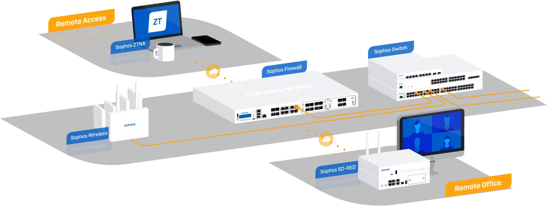 Network Layout