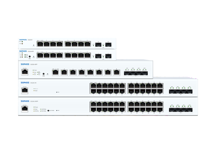 Sophos Switch Series