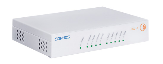 Sophos RED