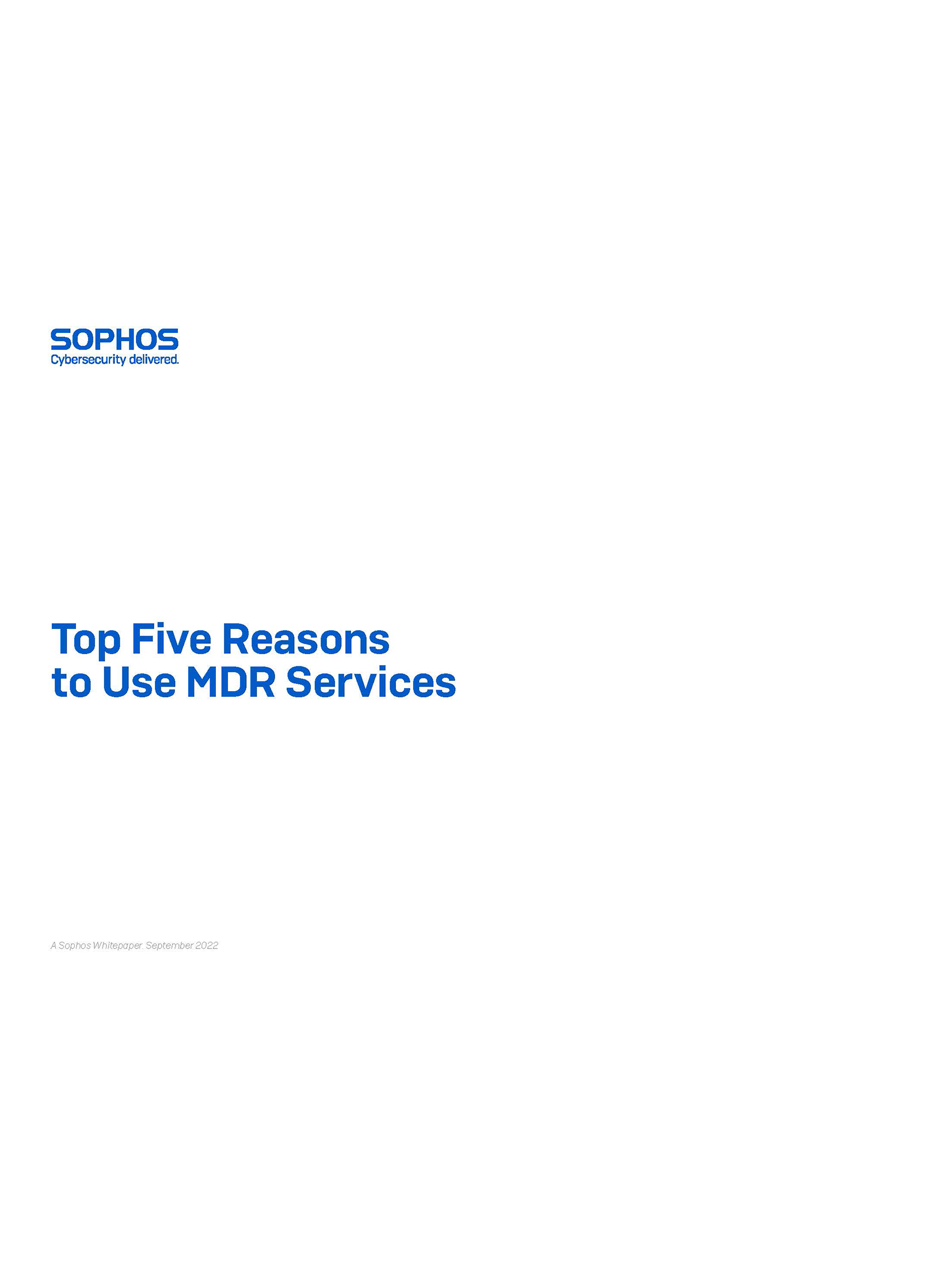 Sophos