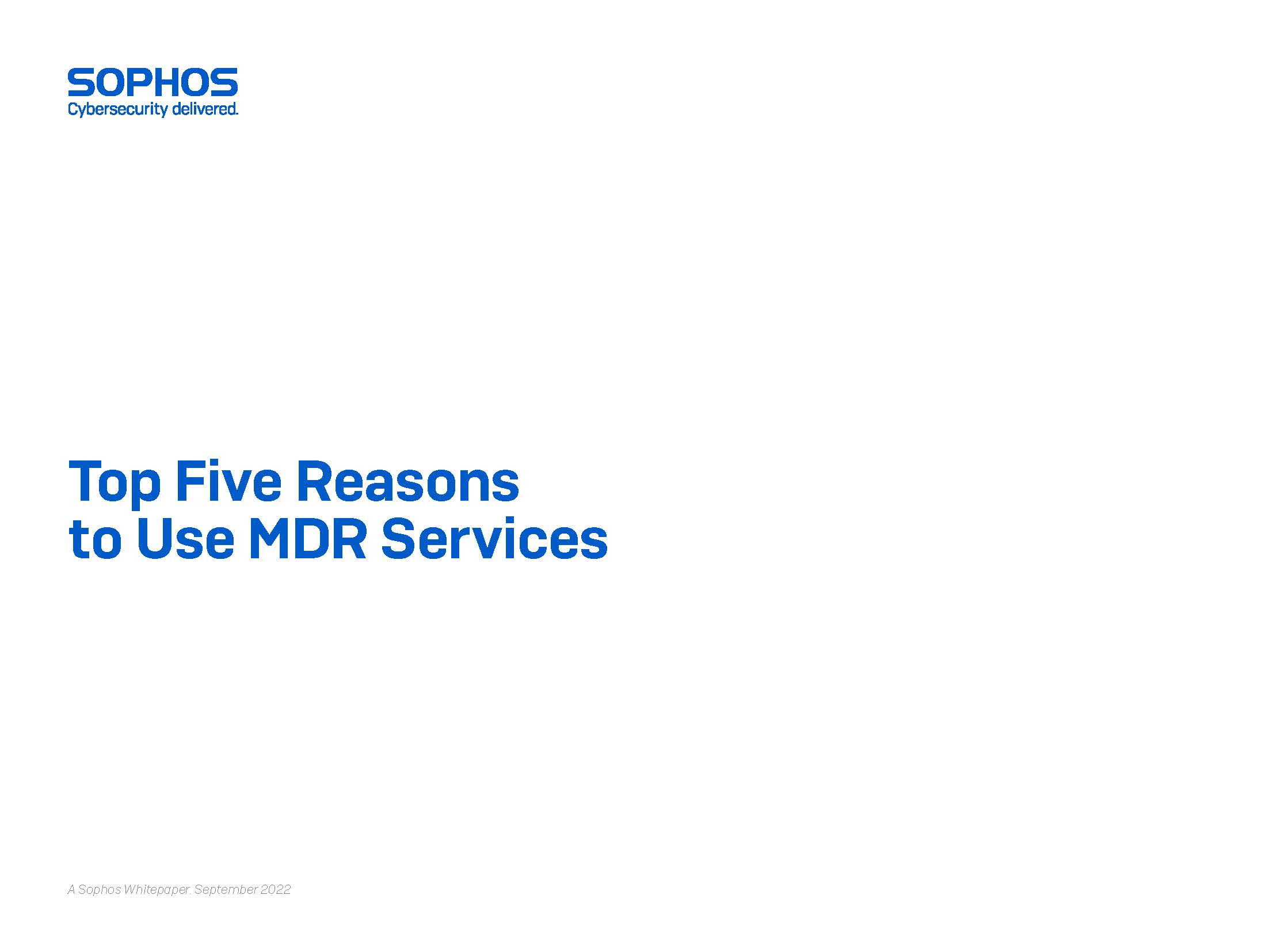 Sophos