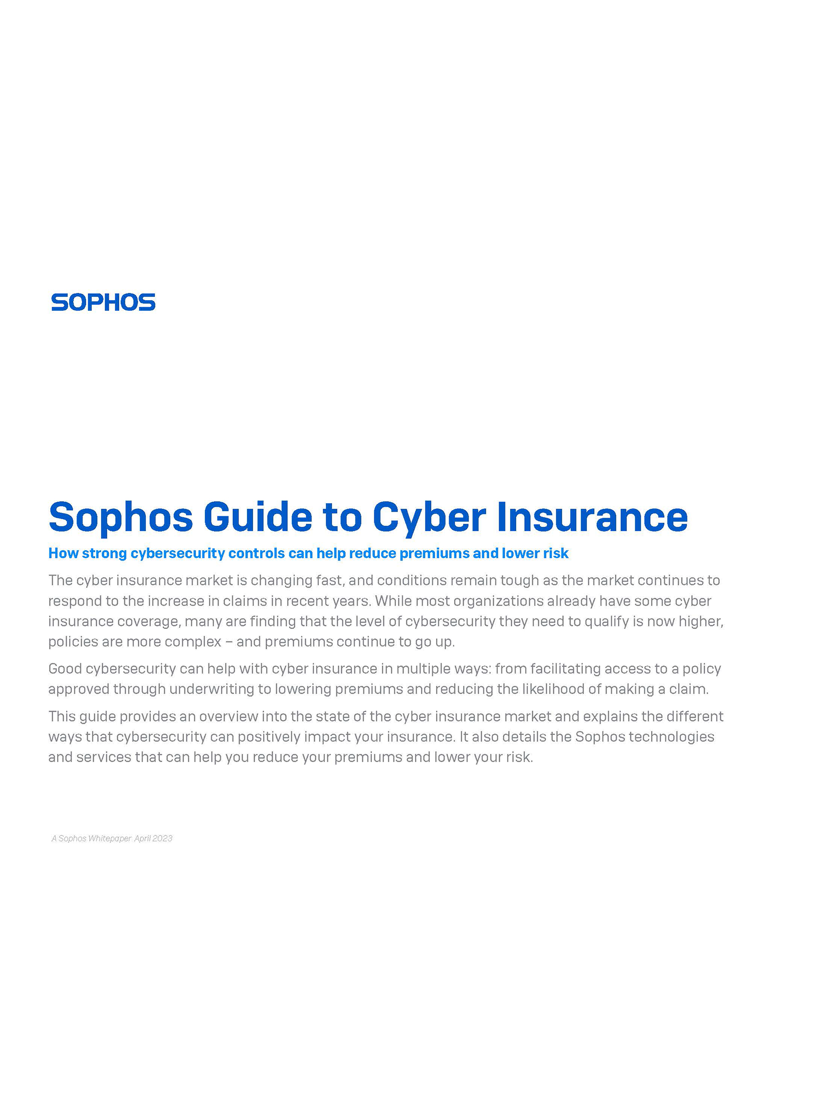 Sophos