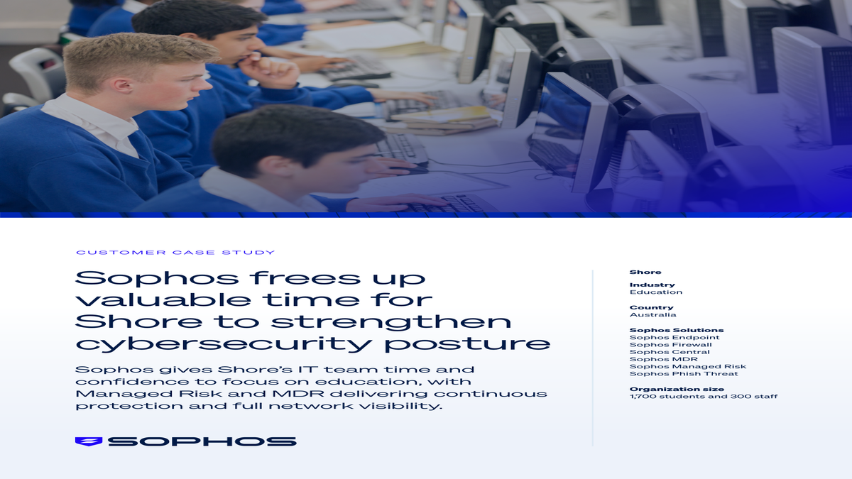 Shore School District