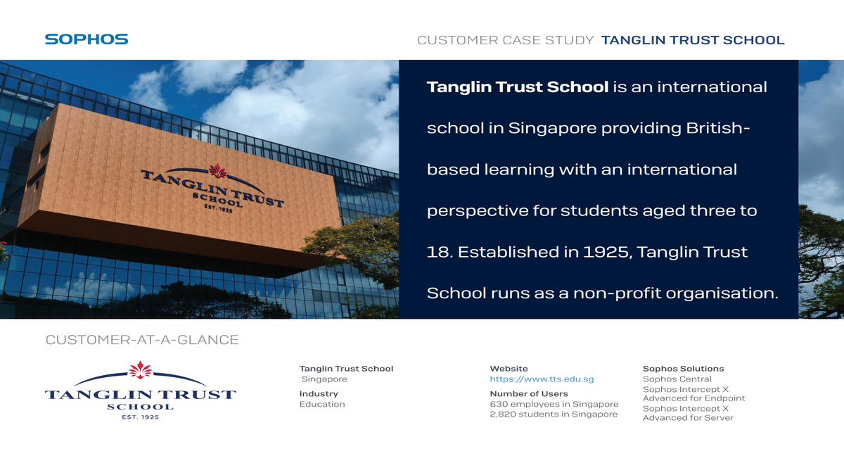 Tanglin Trust School