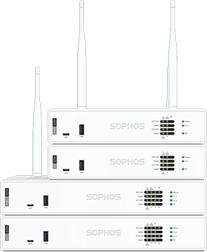 Sophos XGS Gen 2 firewalls