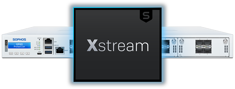 Sophos XGS Xstream Protection