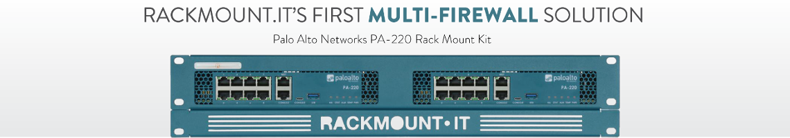 Palo Alto Rack Mount Kits