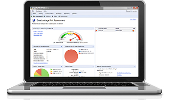 Prevent the risk of data leakage