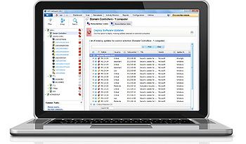 Patch management: Fix vulnerabilities before an attack