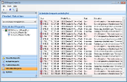 Scheduled reports activity