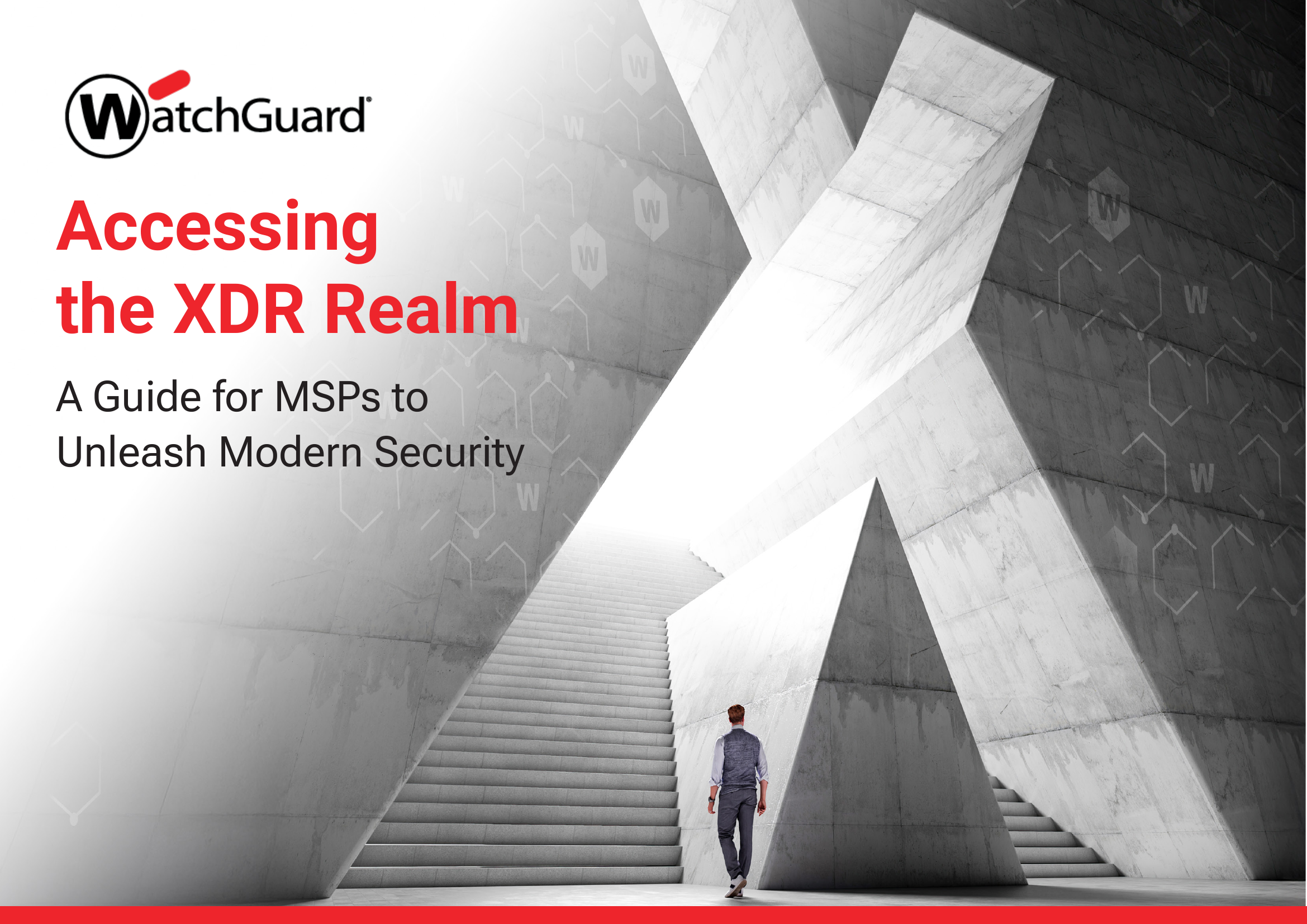 eBook: Accessing the XDR Realm - unified detection and response guide