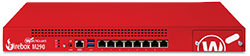WatchGuard Firebox M290 rackmount firewall