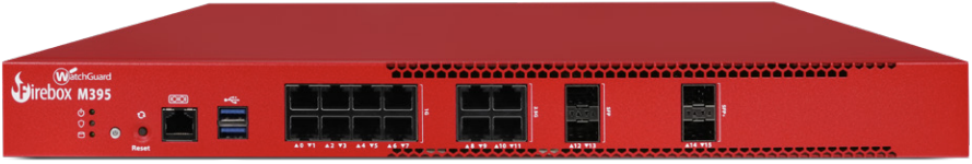 WatchGuard Firebox M395 Firewall