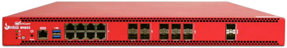 WatchGuard Firebox M4850 Firewall