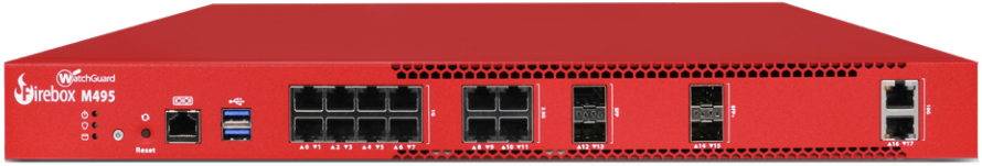 WatchGuard Firebox M495 Firewall